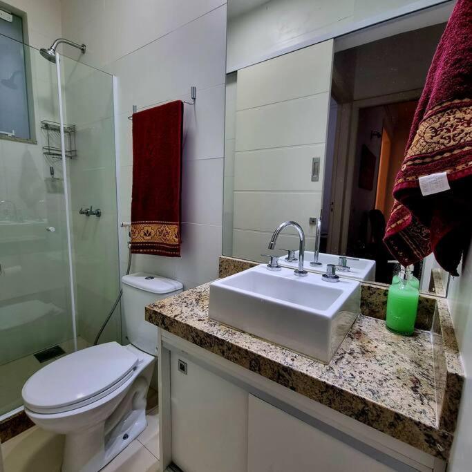 Apartamento Em Copacabana A 100 Metros Da Praia Rio de Janeiro Extérieur photo