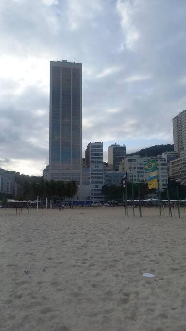 Apartamento Em Copacabana A 100 Metros Da Praia Rio de Janeiro Extérieur photo