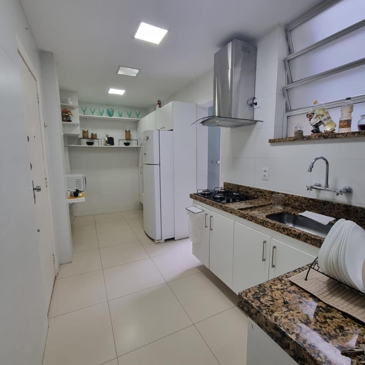 Apartamento Em Copacabana A 100 Metros Da Praia Rio de Janeiro Extérieur photo